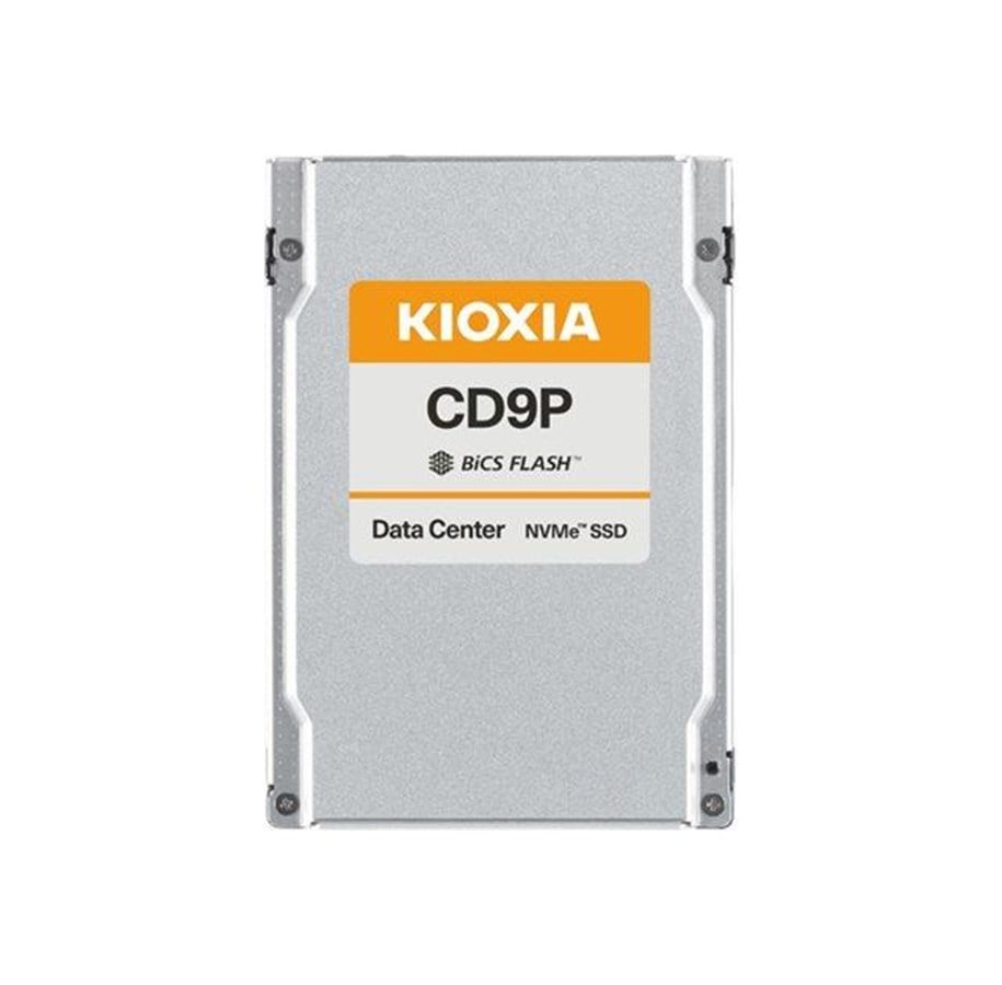 Kioxia CD9P-R Series 3840 GB
