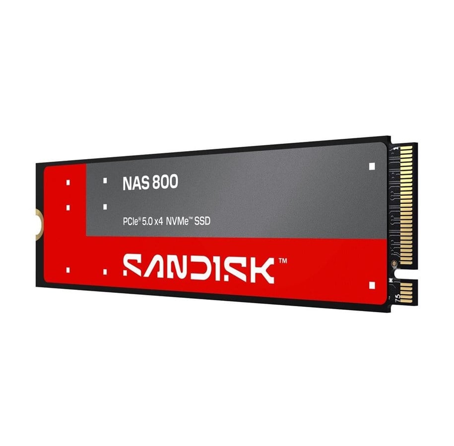 SANDISK NAS 800 SSD 3.8TB