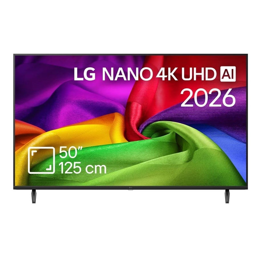 LG 50″ TV LED 4K High Dynamic Range 10 (HDR10) 50NU800B3LC NU80