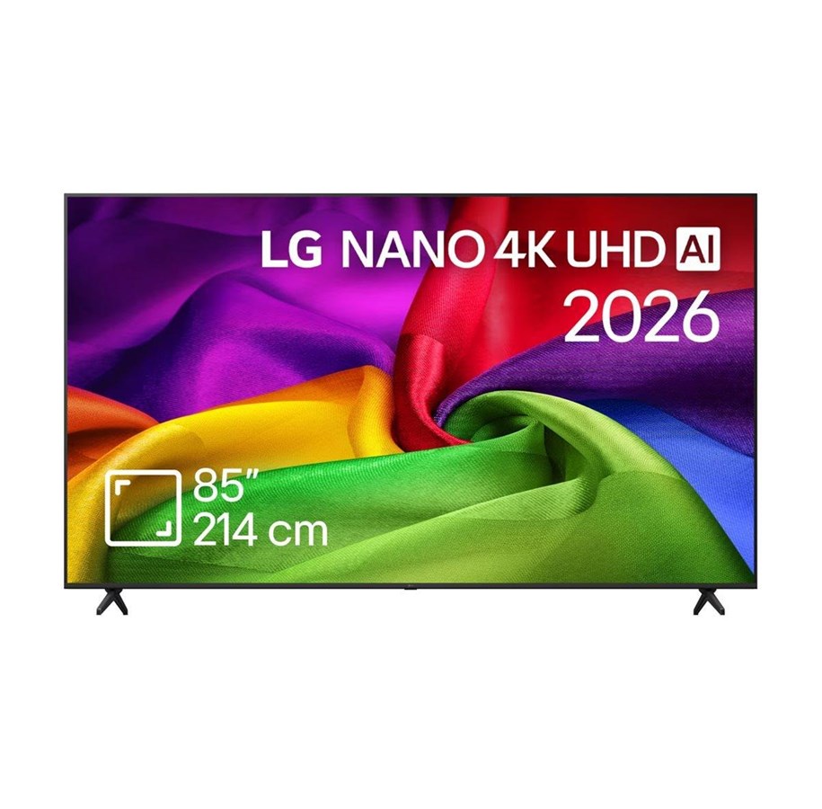 LG 85″ TV LED 4K High Dynamic Range 10 (HDR10) 85NU800B3LA NU80