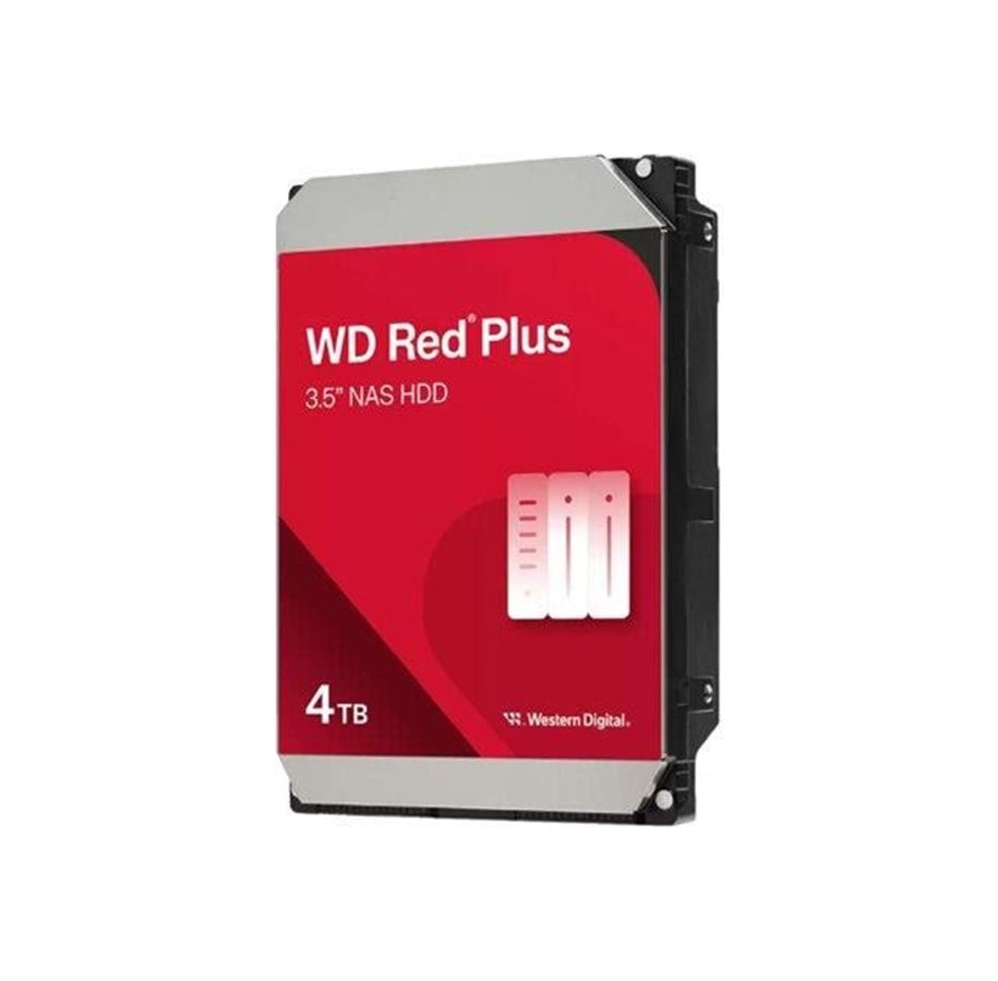 QNAP WD Red Plus WD40EFZZ 4TB