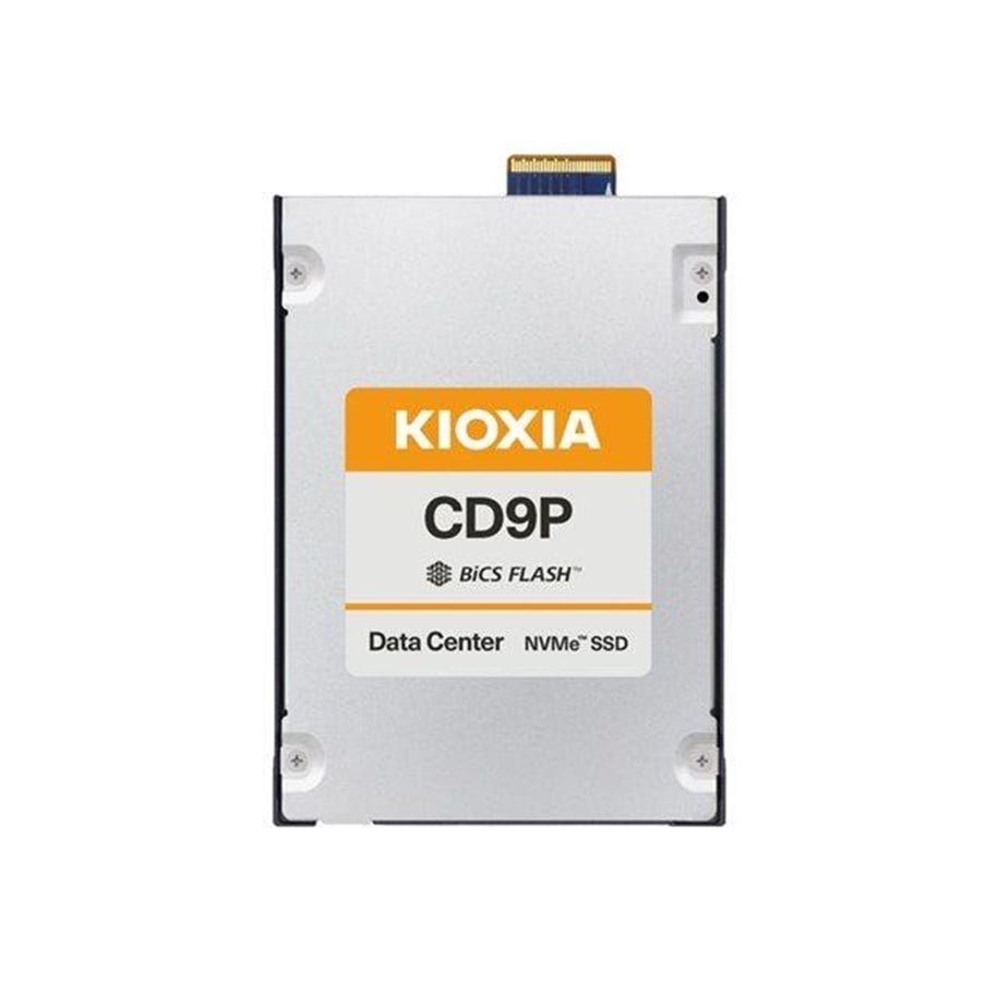 Kioxia CD9P-R Series KCD9DPJE30T7 30720 GB