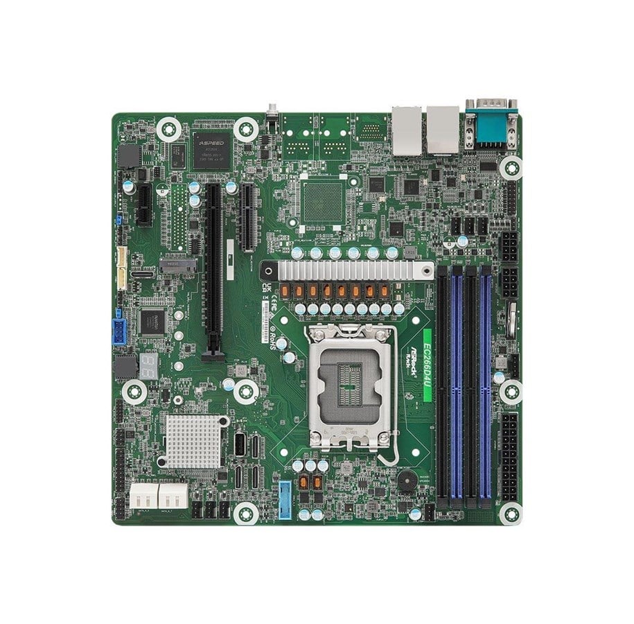 ASRock EC266D4U