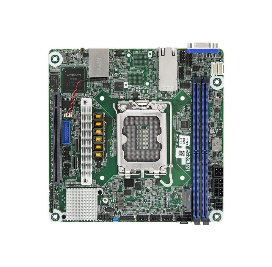 ASRock Rack EC266D2I