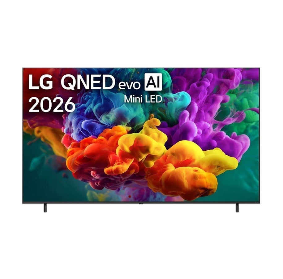 LG 86″ TV QNED 4K Dolby Vision 86QNED85B3B