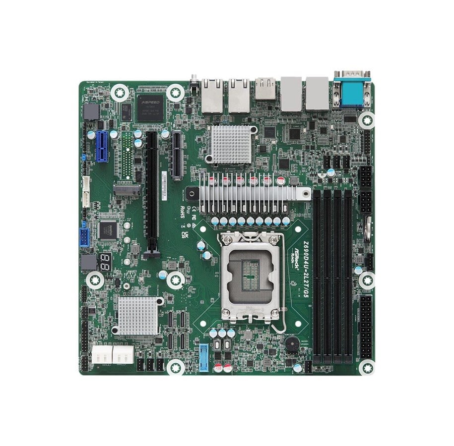ASRock Rack Z690D4U-2L2T/G5