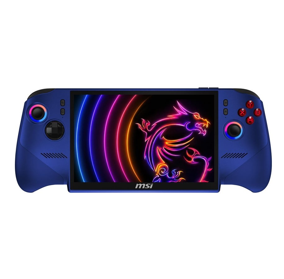MSI Claw 8 EX AI+ CG3M 32GB