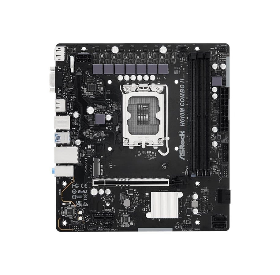 ASRock H610M COMBO II