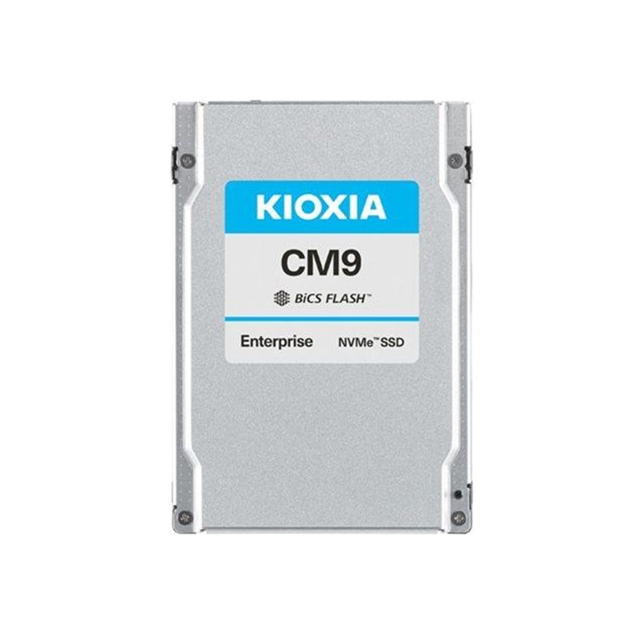 Kioxia CM9-R Series KCM9DRUL61T4 7680 GB