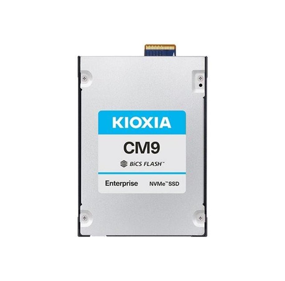 Kioxia CM9-V Series KCM9DVJE6T40 6400 GB