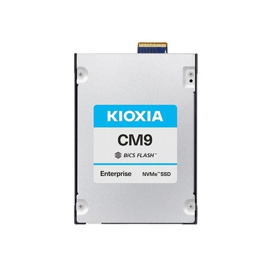 Kioxia CM9-V Series KCM9DVJE12T8 12800 GB