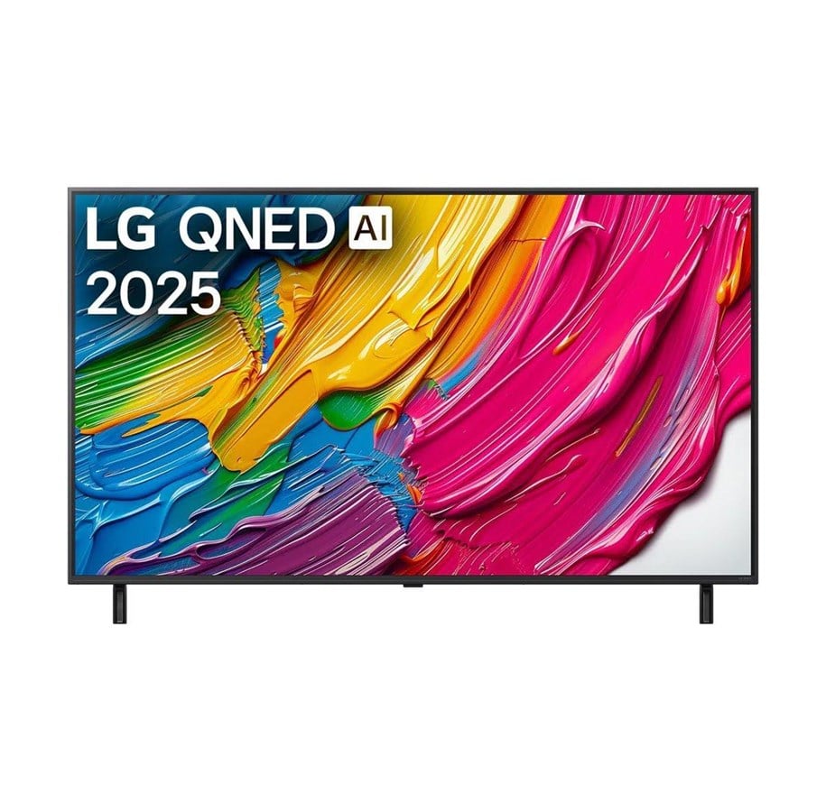 LG 55″ TV QNED 4K High Dynamic Range 10 (HDR10) 55QNED80A6A