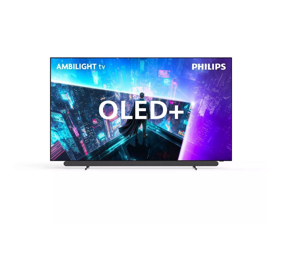 Philips 55″ TV OLED 4K Dolby Vision 55OLED911 Ambilight