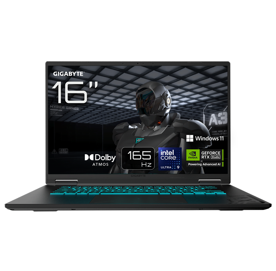 GIGABYTE GAMING A16 EWH (FHD)