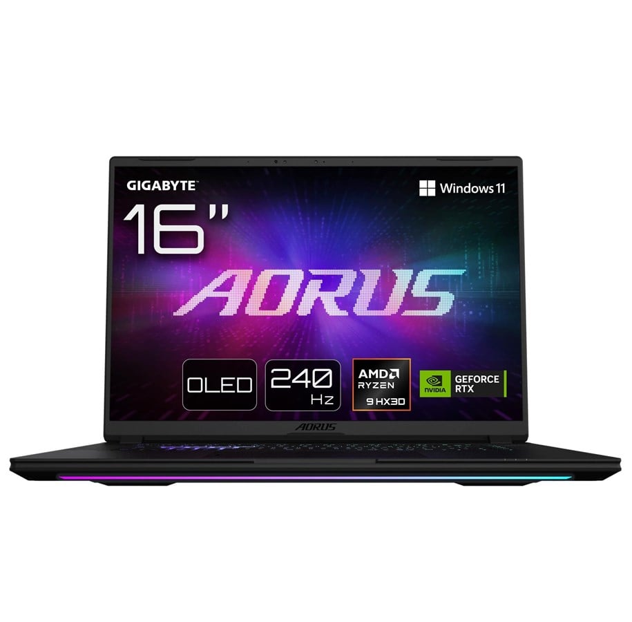 GIGABYTE AORUS MASTER 16 6YJM5NEE65SH laptop
