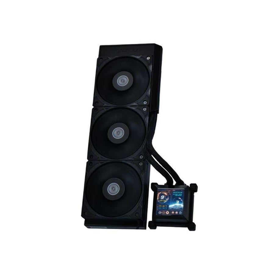 Lian Li HydroShift LCD 360 Fanless