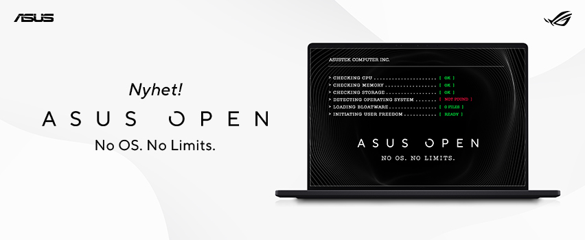 ASUS Open