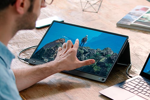 ASUS Portable Monitors: