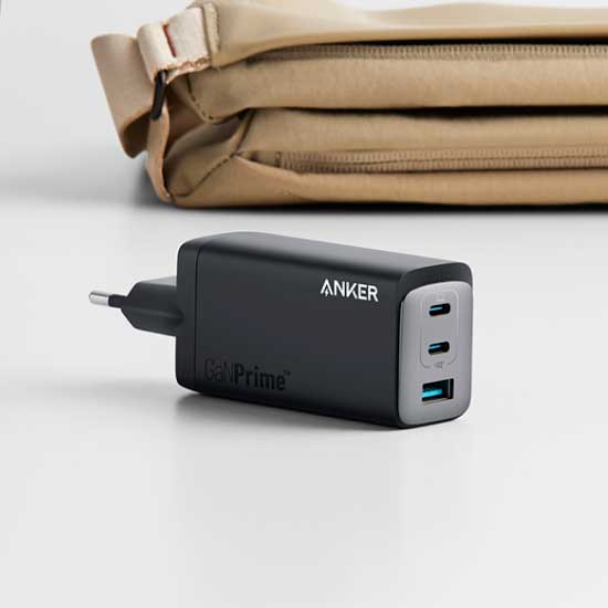 Anker Mobil-laddare & adaptrar