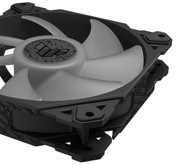 TUF Gaming TF120 ARGB-blæser