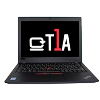 Renoverad laptop