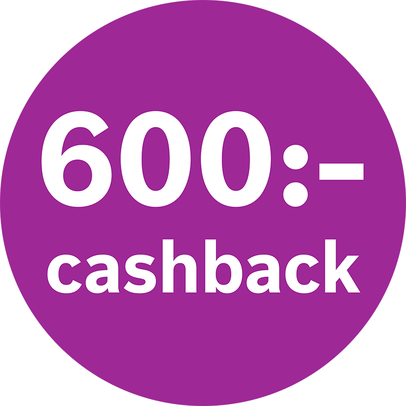 Bosch cashback