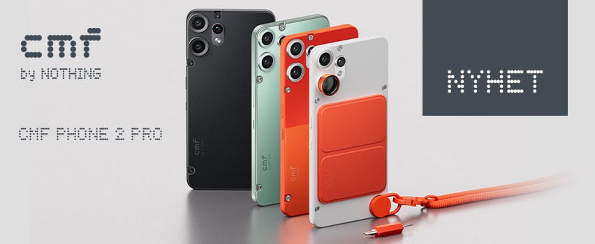 CMF Phone 2 Pro by Nothing - Proshop