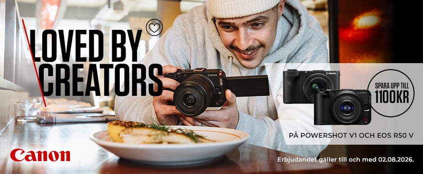 Canon Create without Limits - Proshop