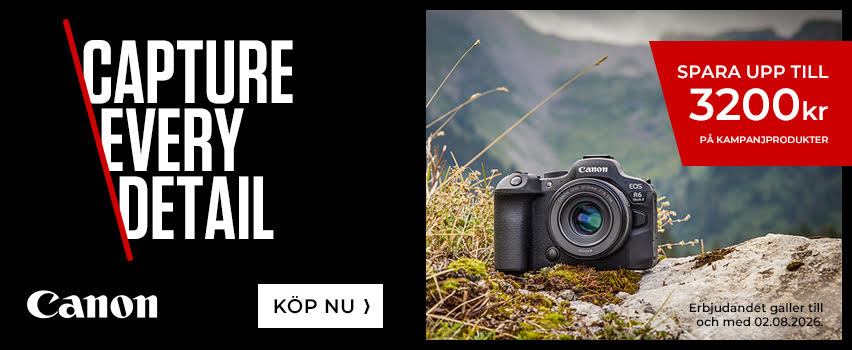 Canon Instant Save Summer 2026 - Proshop