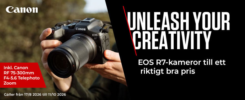Canon EOS R7 Bundle - Proshop