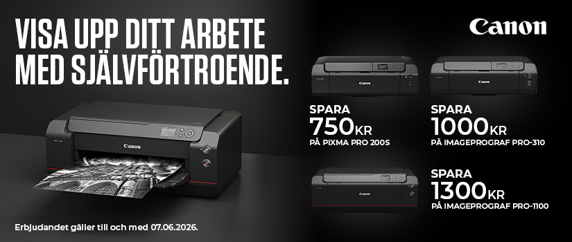 Canon - Capture It. Print It. - Proshop