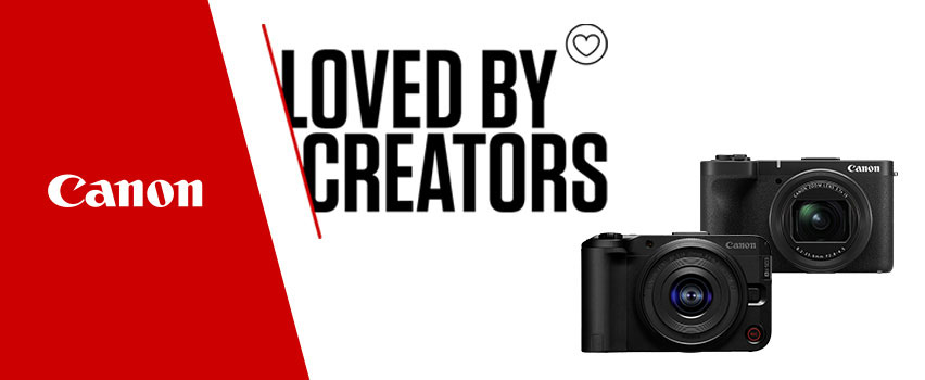 Canon EOS R50V & PowerShot V2 - Proshop