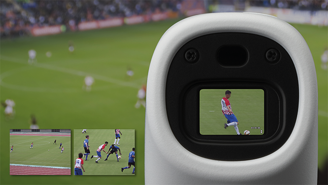 Canon Soccer