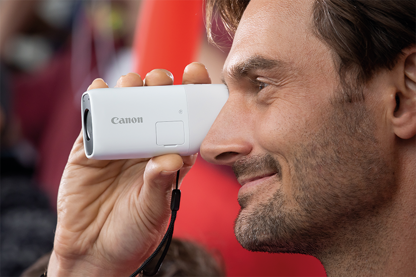 Canon Power Shot Zoom