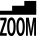 3 trins Zoom