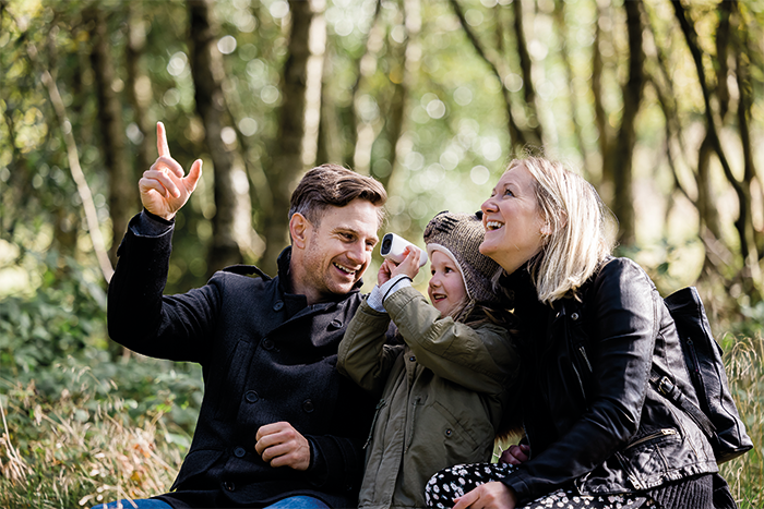 Canon Woodland Family