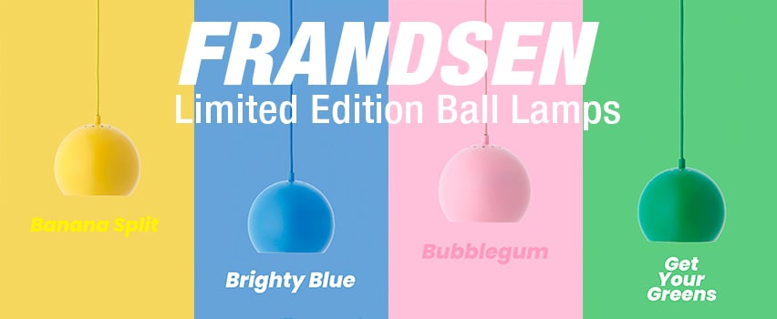 Frandsen Limited Edition Ball 