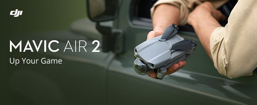 DJI Mavic Air 2
