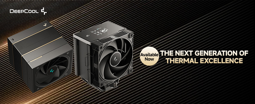 DeepCool CPU-kylare - Proshop