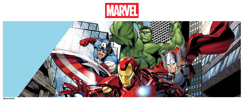 Disney-MARVEL