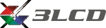 Epson No Rainbow Effect badge showing that 3LCD projectors avoid rainbow effect for comfortable viewing
