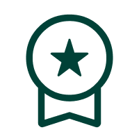 5 ÅRS GARANTI icon