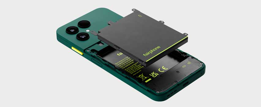 Banbrytande batteri LifeStyle
