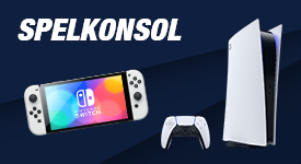 Gaming Spelkonsol