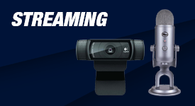Gaming Streamingudstyr