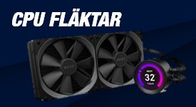 CPU køler