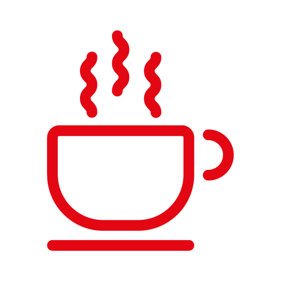 En läcker kopp kaffe