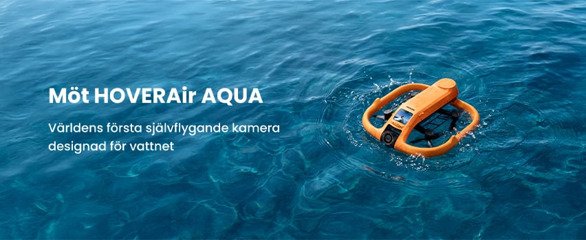 HOVERAir Aqua - Proshop