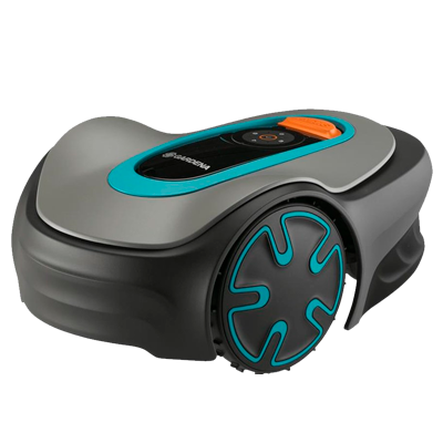 Robotgräsklippare