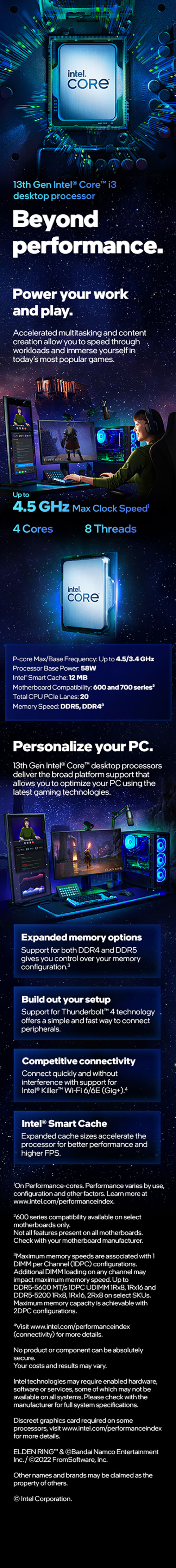 13thGene Intel Box